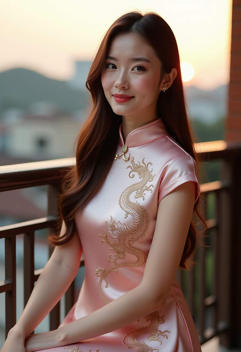 环形线海报